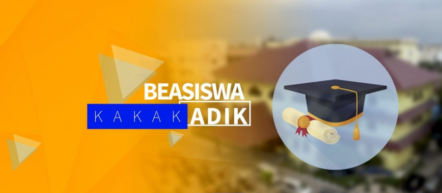 Beasiswa Kakak Adik