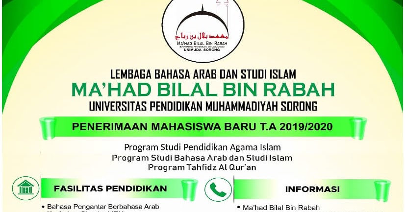 Beasiswa Santri Mahad